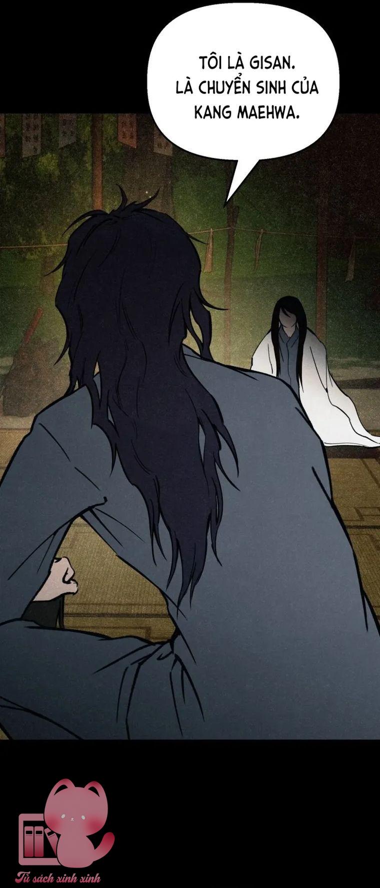 Hạ Tàn Trong Đêm Đen - Chap 38