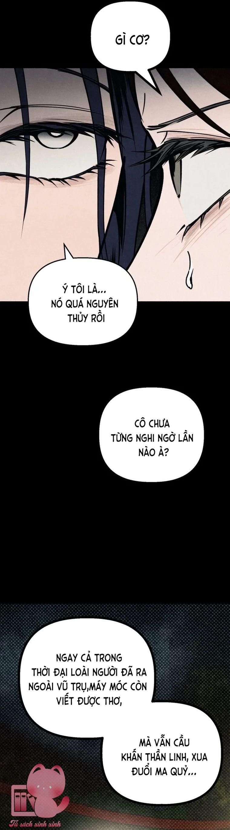Hạ Tàn Trong Đêm Đen - Chap 38