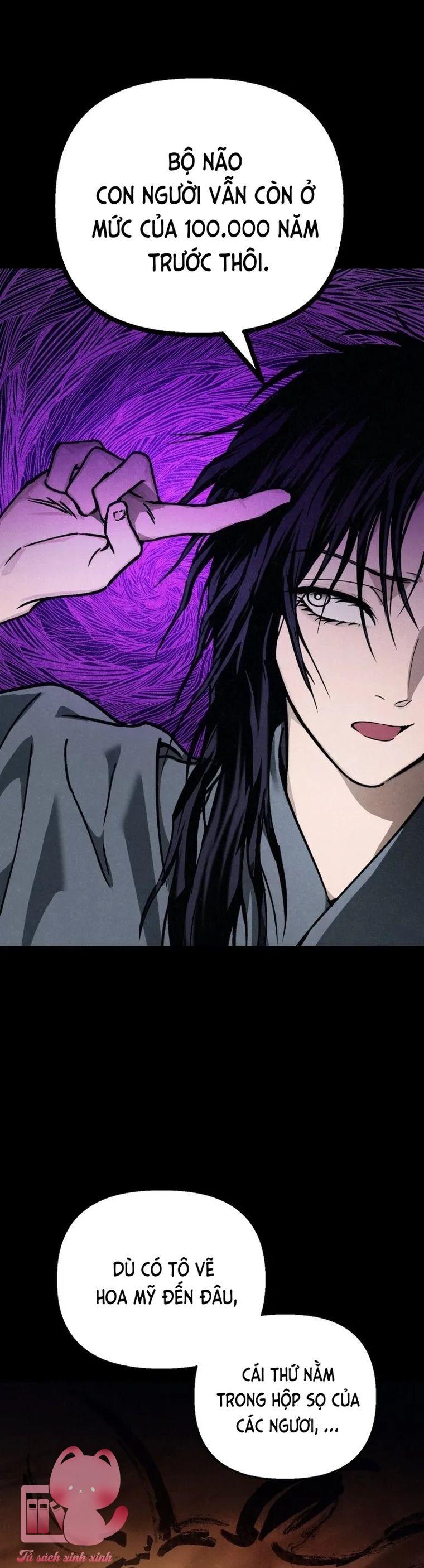 Hạ Tàn Trong Đêm Đen - Chap 38