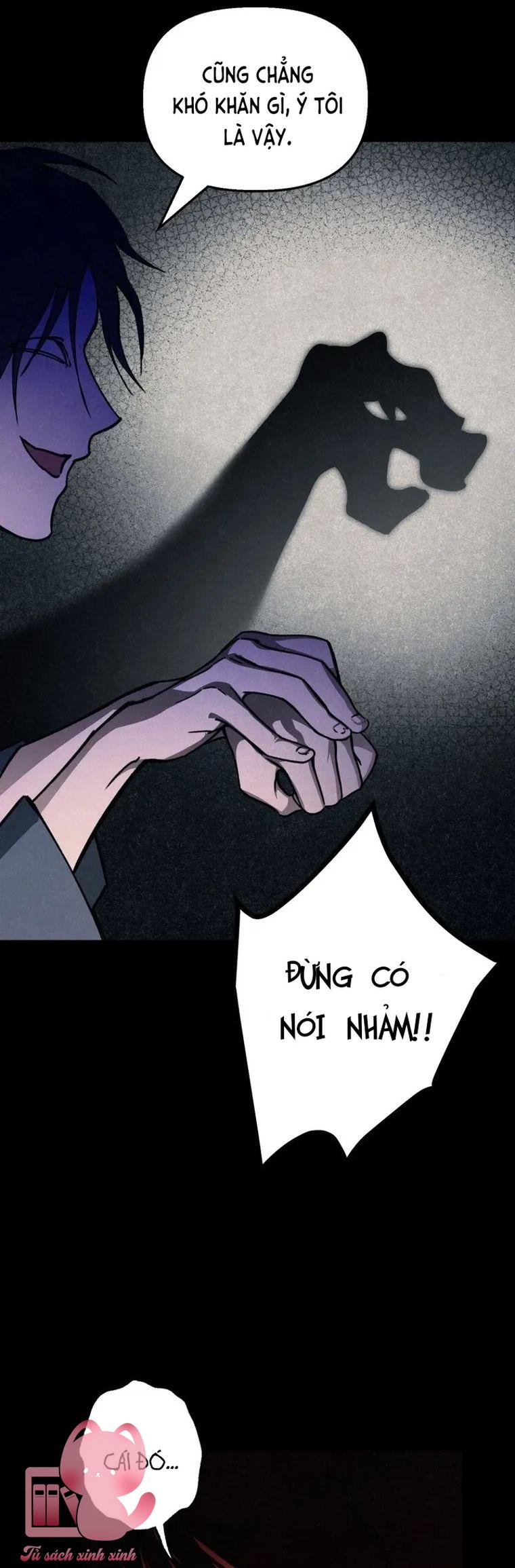 Hạ Tàn Trong Đêm Đen - Chap 38