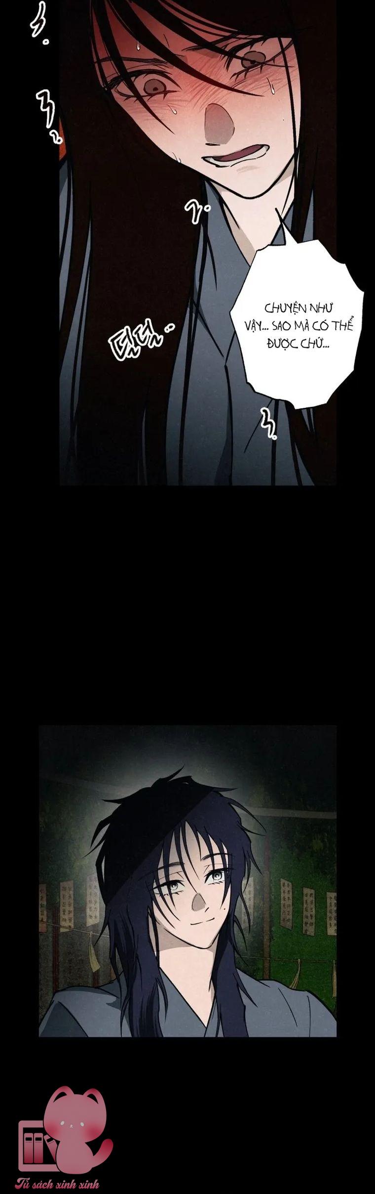 Hạ Tàn Trong Đêm Đen - Chap 38