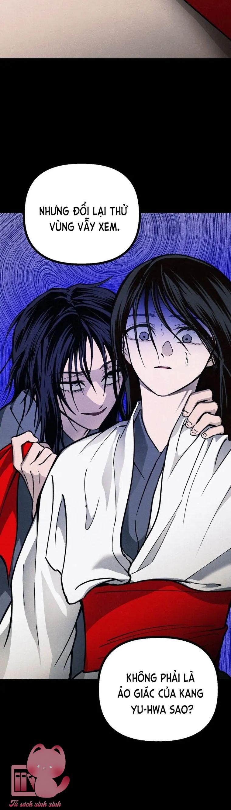 Hạ Tàn Trong Đêm Đen - Chap 38