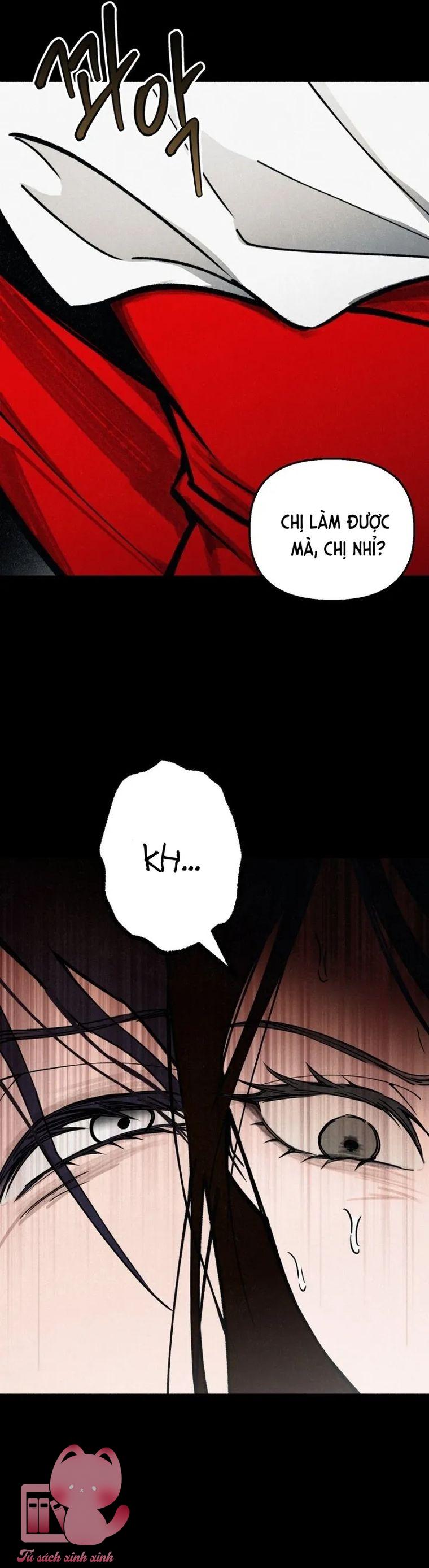 Hạ Tàn Trong Đêm Đen - Chap 38