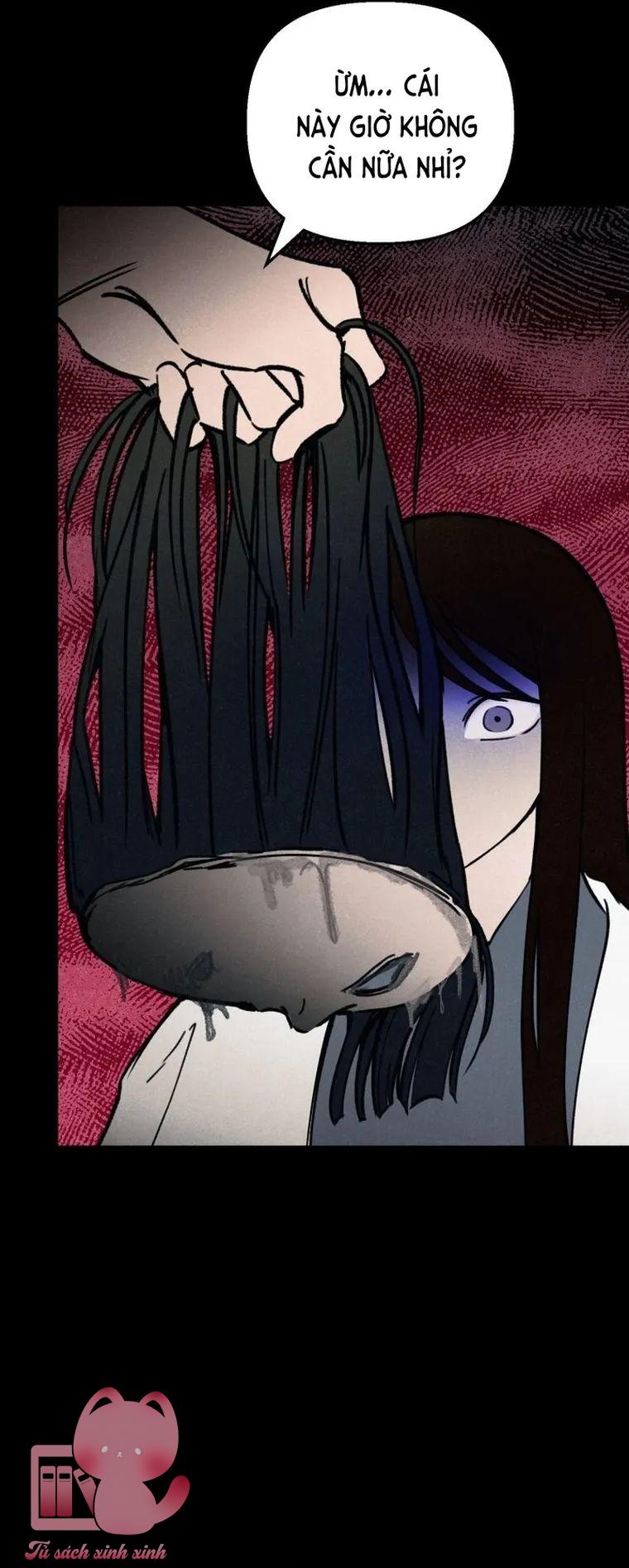 Hạ Tàn Trong Đêm Đen - Chap 38