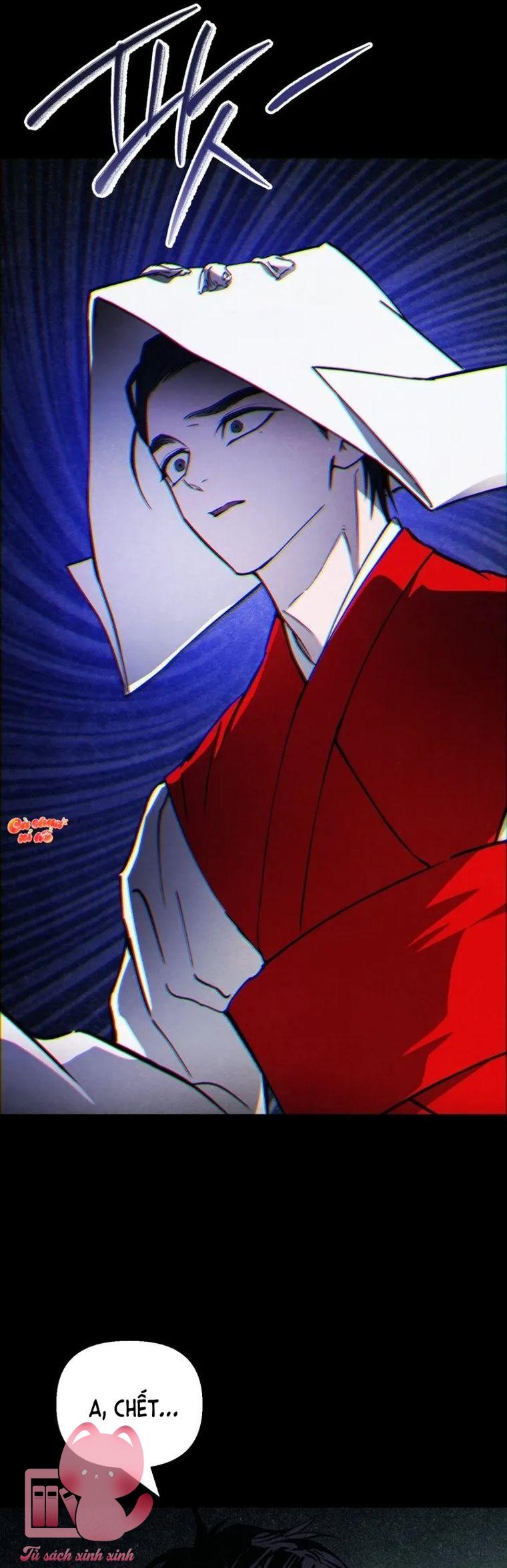 Hạ Tàn Trong Đêm Đen - Chap 38