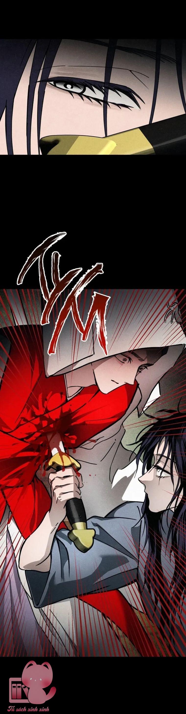 Hạ Tàn Trong Đêm Đen - Chap 38