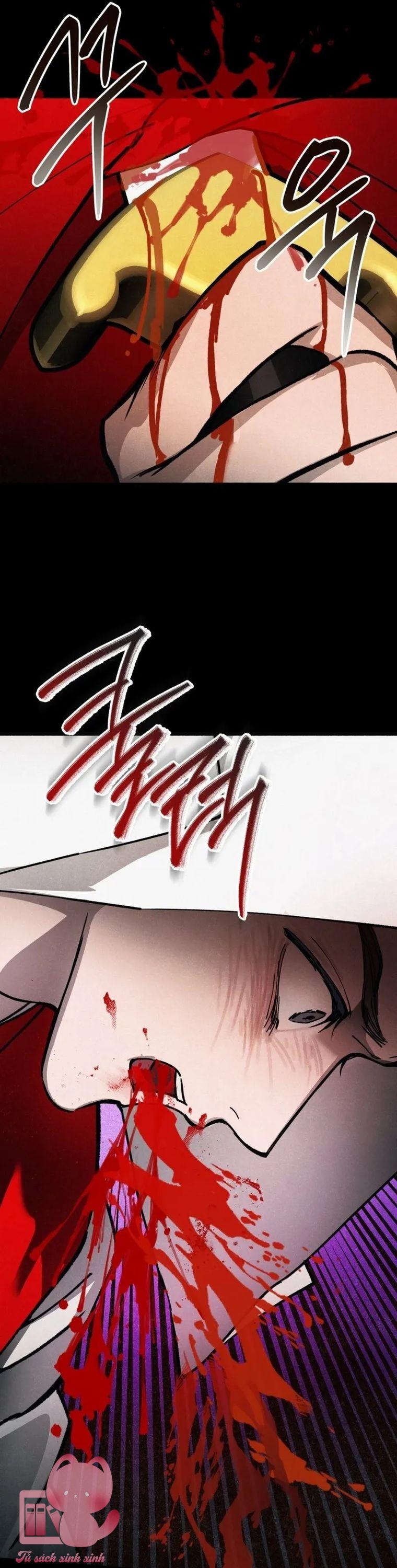 Hạ Tàn Trong Đêm Đen - Chap 38