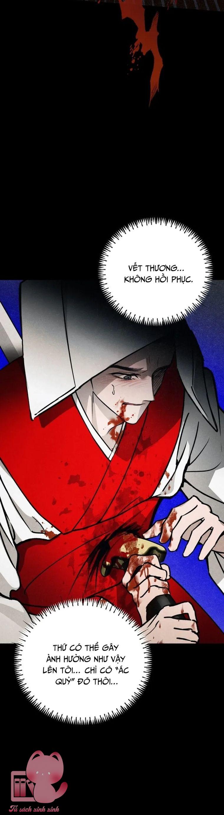 Hạ Tàn Trong Đêm Đen - Chap 38
