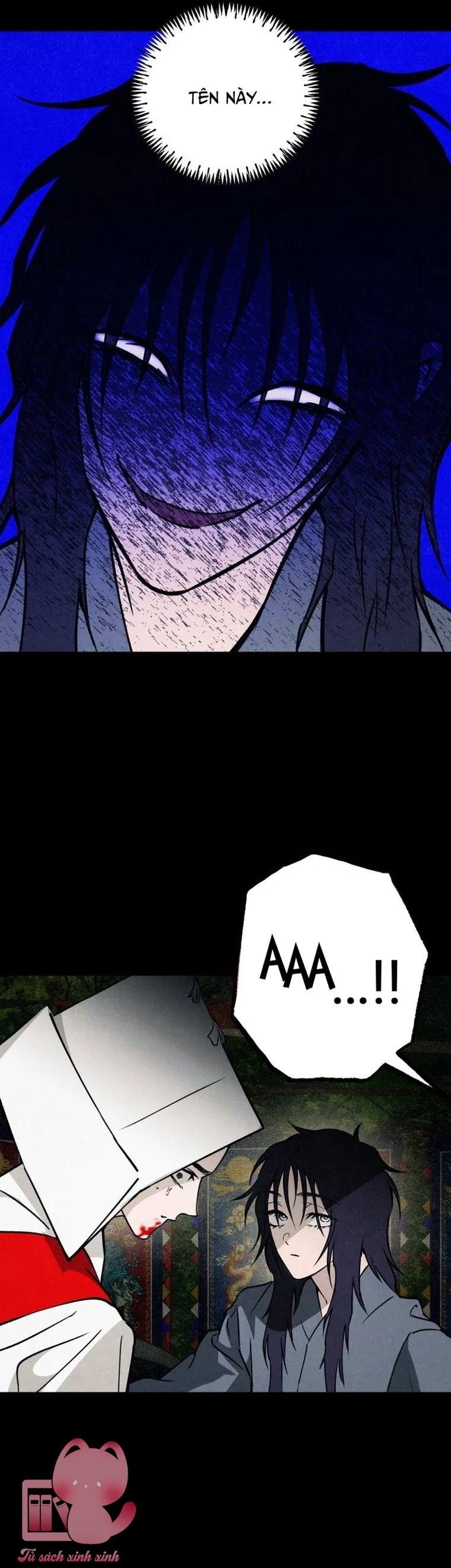 Hạ Tàn Trong Đêm Đen - Chap 38