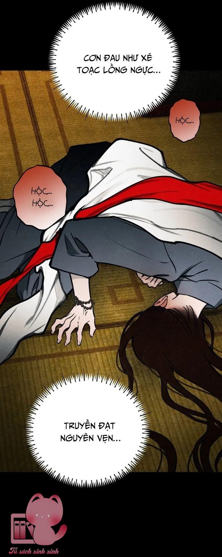 Hạ Tàn Trong Đêm Đen - Chap 38