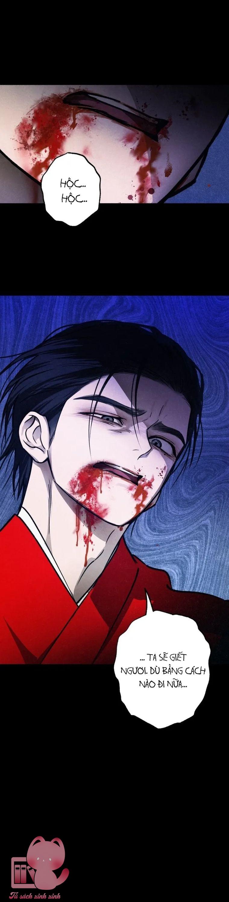 Hạ Tàn Trong Đêm Đen - Chap 38