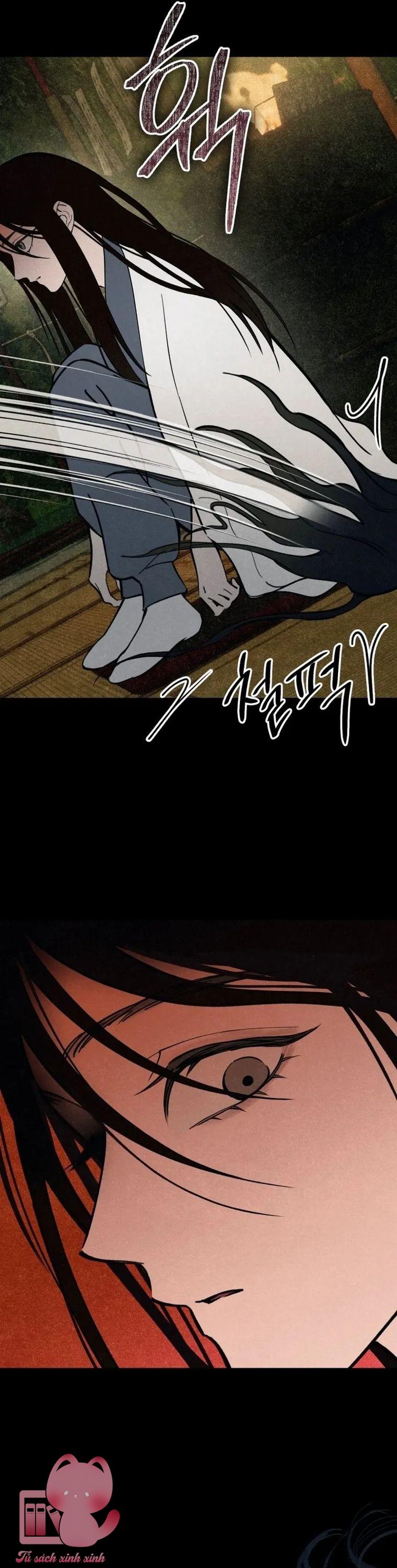 Hạ Tàn Trong Đêm Đen - Chap 38