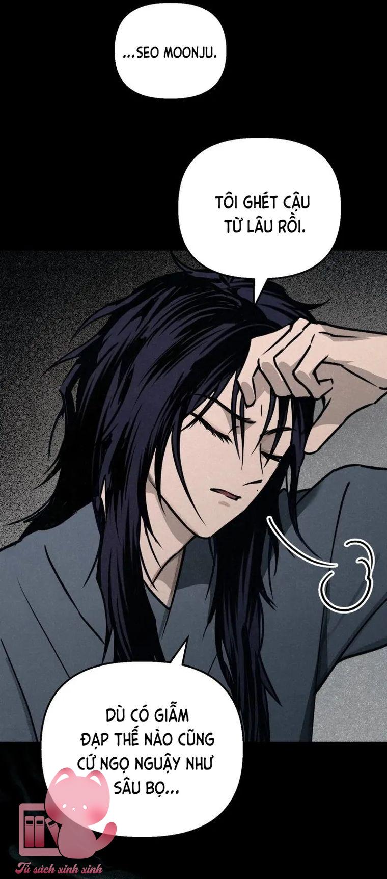 Hạ Tàn Trong Đêm Đen - Chap 38