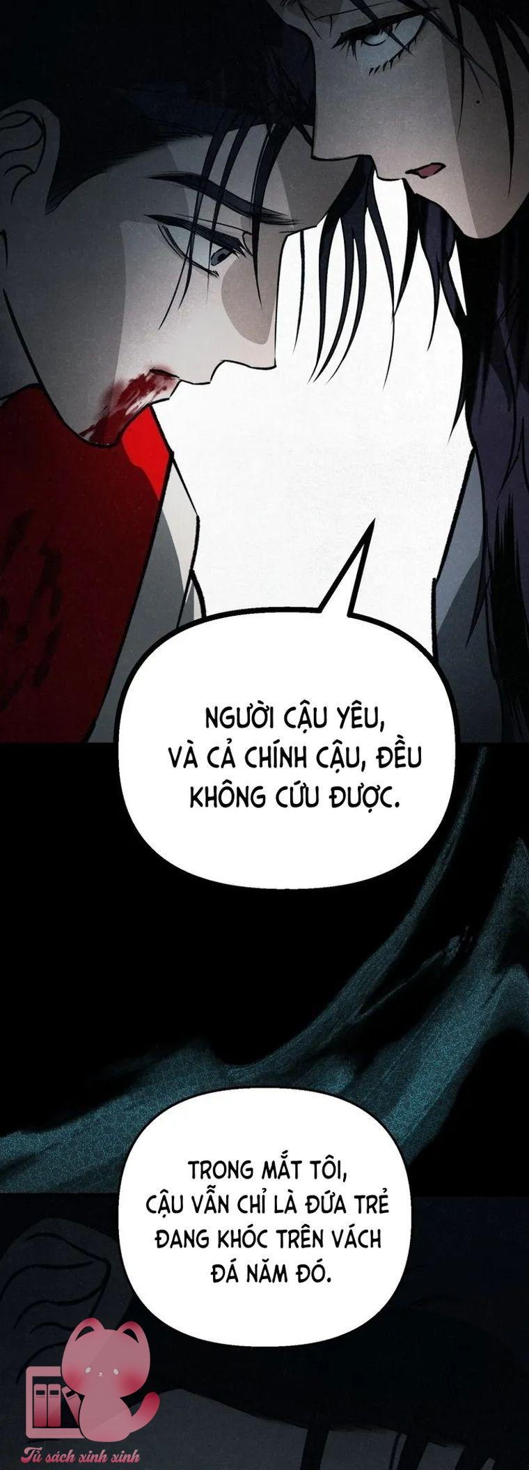Hạ Tàn Trong Đêm Đen - Chap 38