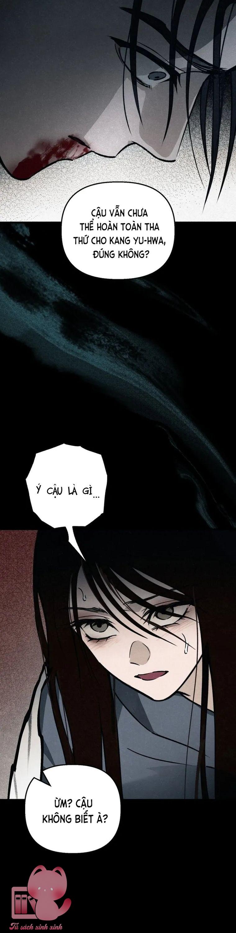 Hạ Tàn Trong Đêm Đen - Chap 38