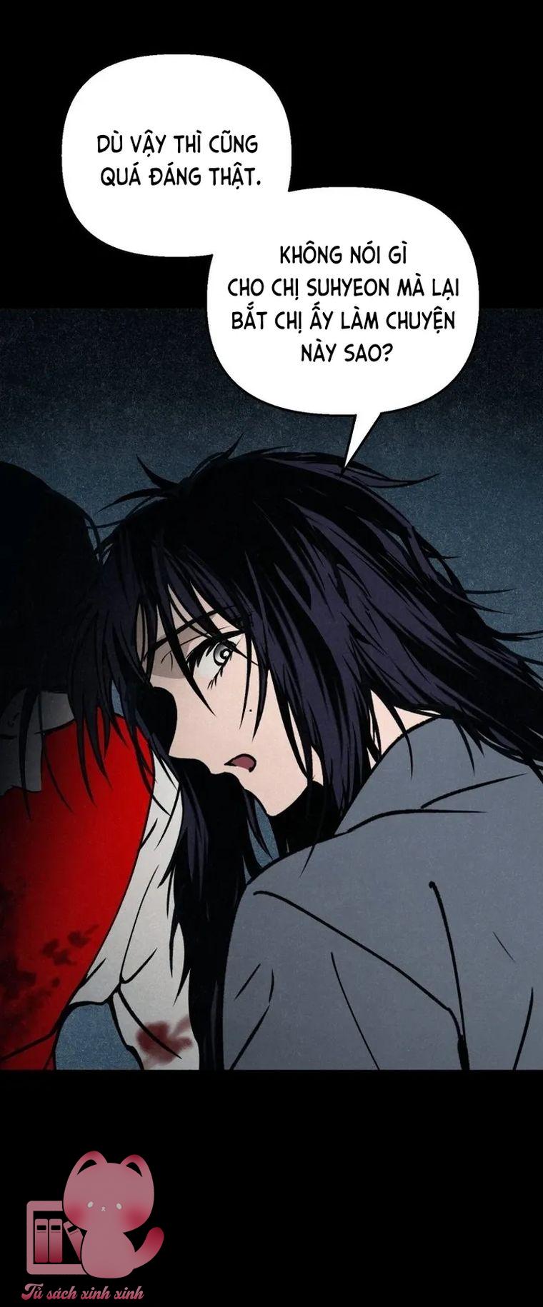Hạ Tàn Trong Đêm Đen - Chap 38