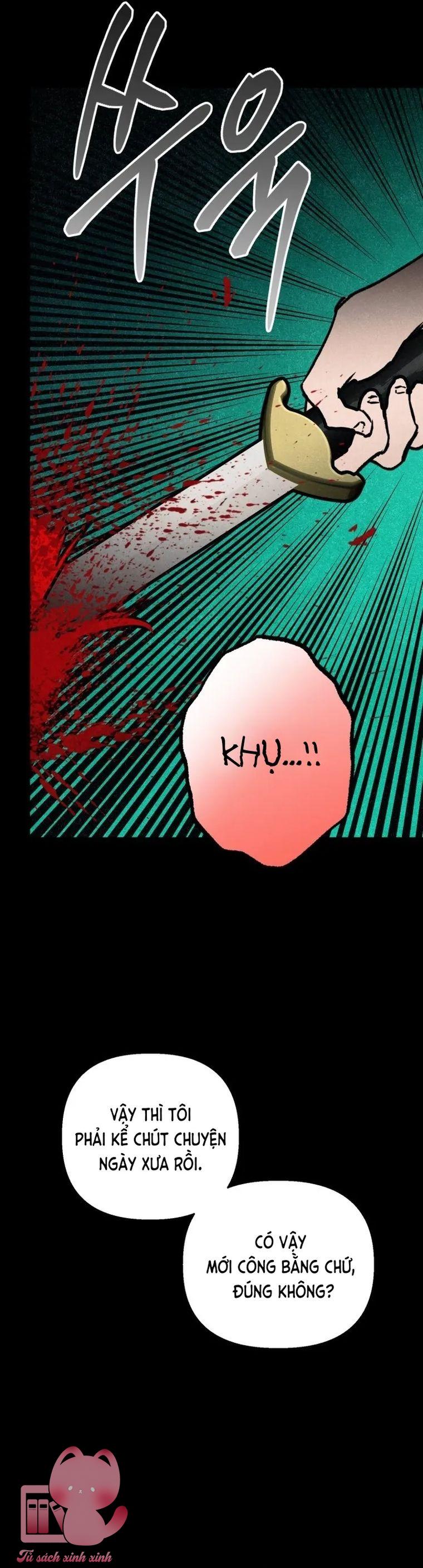 Hạ Tàn Trong Đêm Đen - Chap 38
