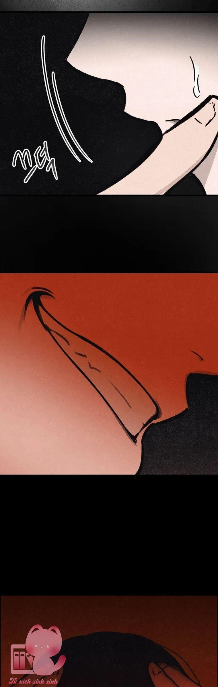 Hạ Tàn Trong Đêm Đen - Chap 38