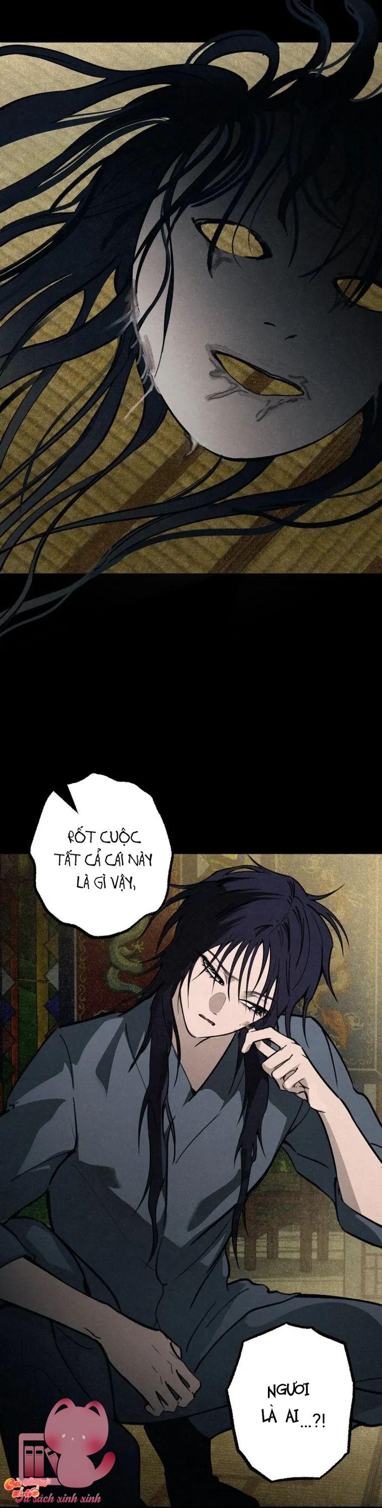Hạ Tàn Trong Đêm Đen - Chap 38