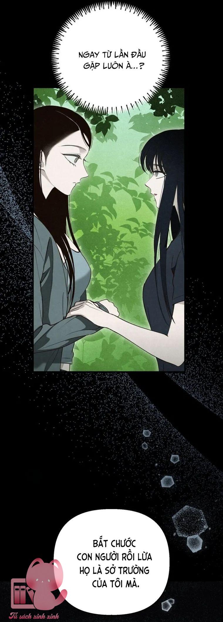 Hạ Tàn Trong Đêm Đen - Chap 38