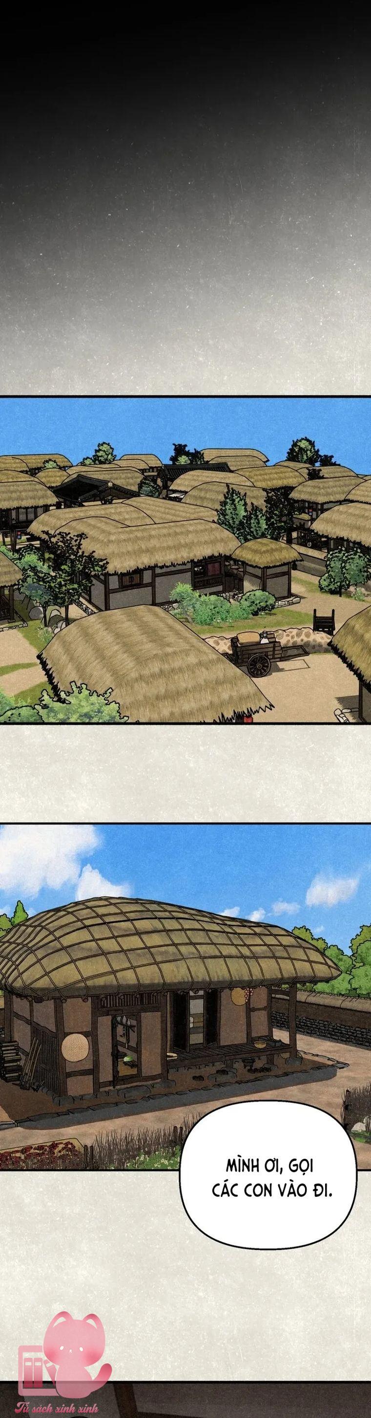 Hạ Tàn Trong Đêm Đen - Chap 39