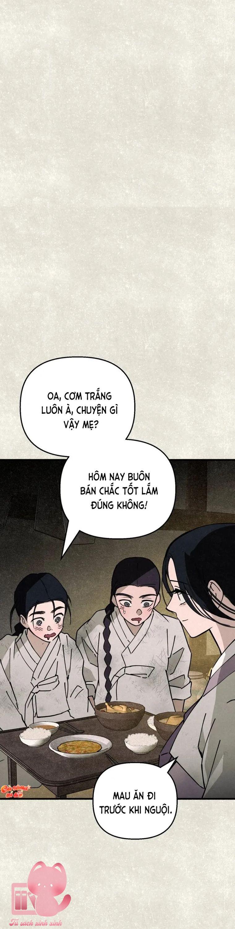 Hạ Tàn Trong Đêm Đen - Chap 39