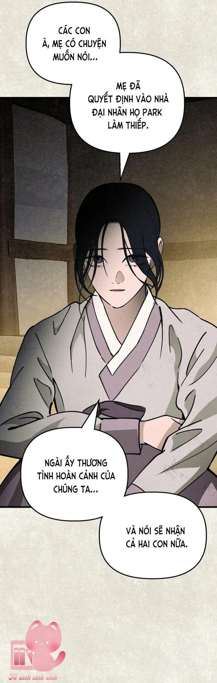 Hạ Tàn Trong Đêm Đen - Chap 39