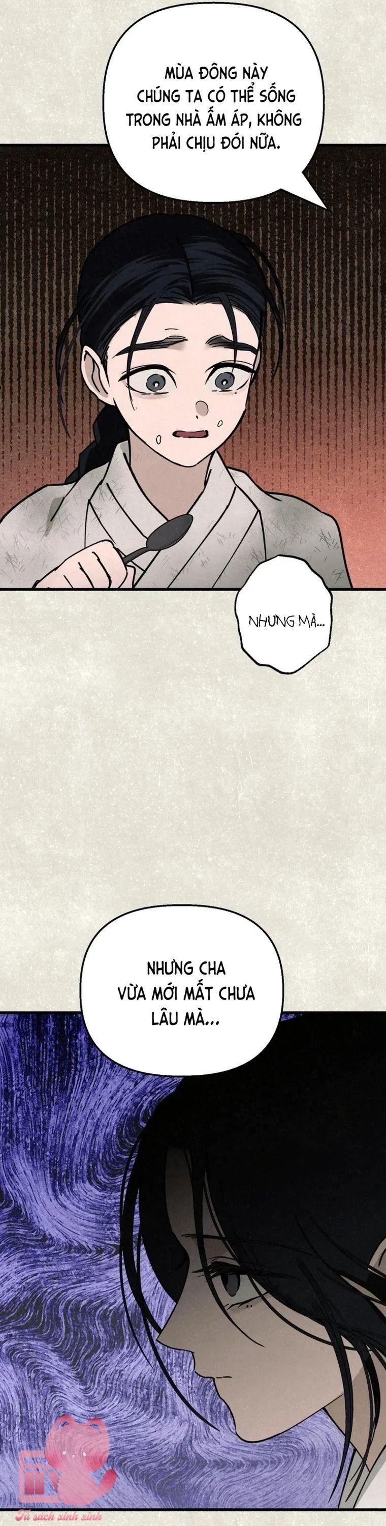 Hạ Tàn Trong Đêm Đen - Chap 39