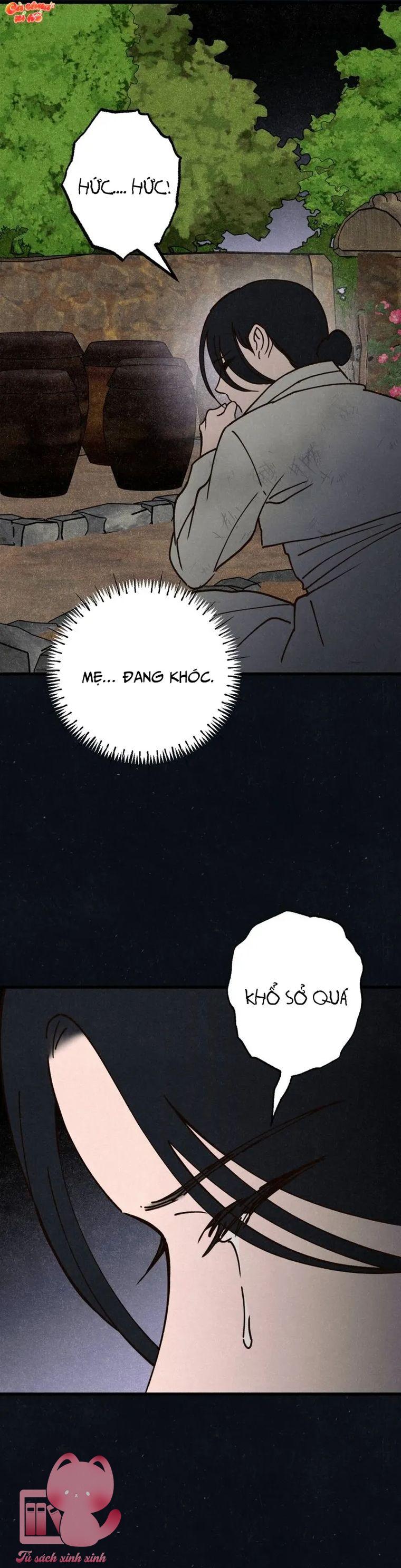 Hạ Tàn Trong Đêm Đen - Chap 39