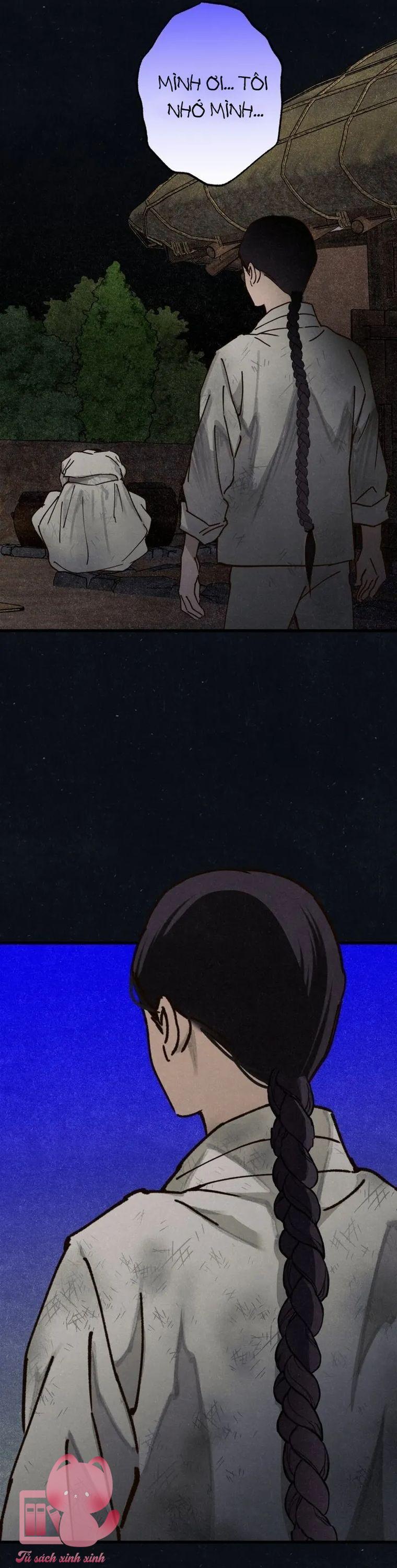 Hạ Tàn Trong Đêm Đen - Chap 39