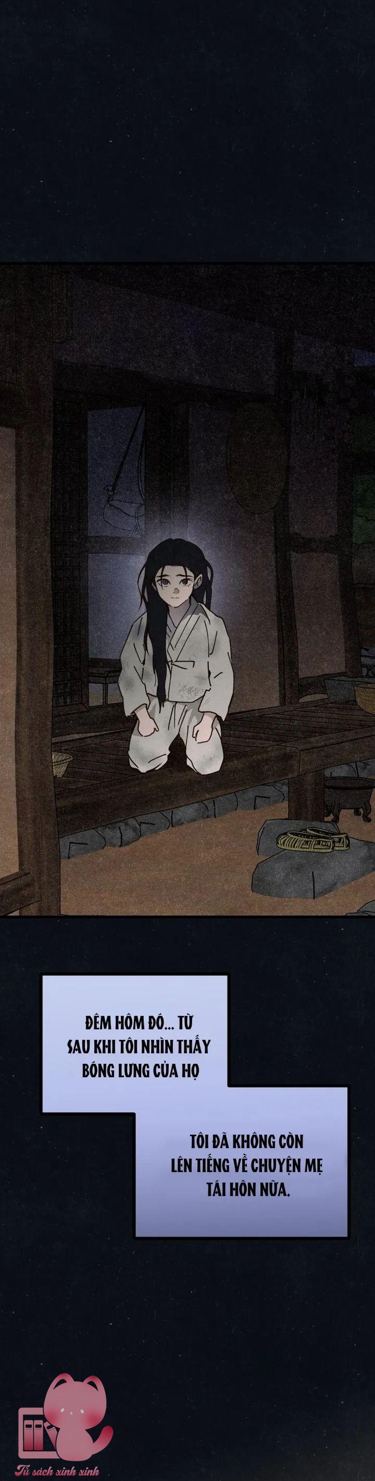 Hạ Tàn Trong Đêm Đen - Chap 39