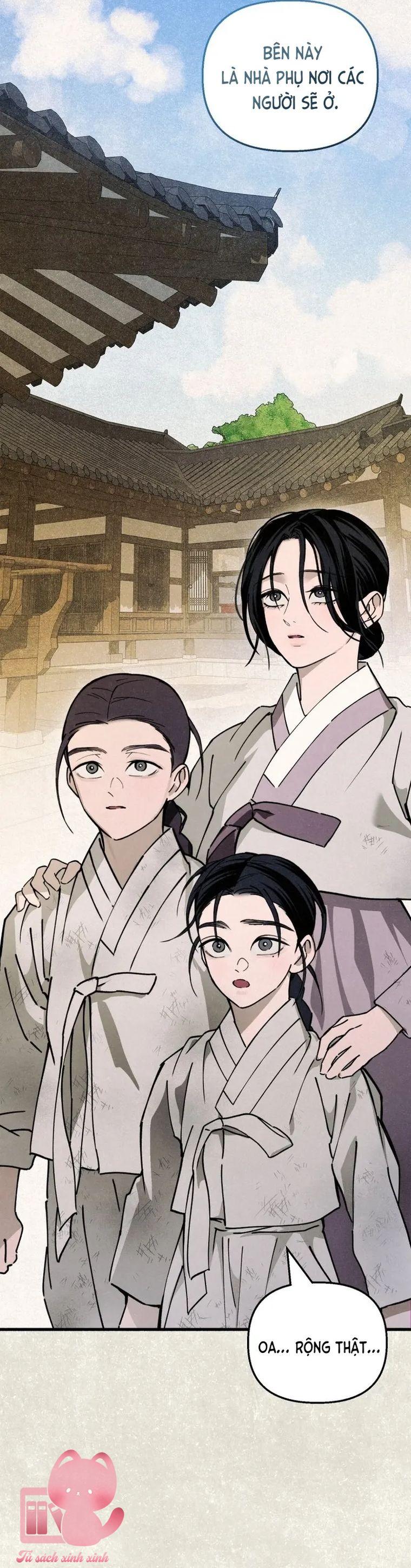 Hạ Tàn Trong Đêm Đen - Chap 39