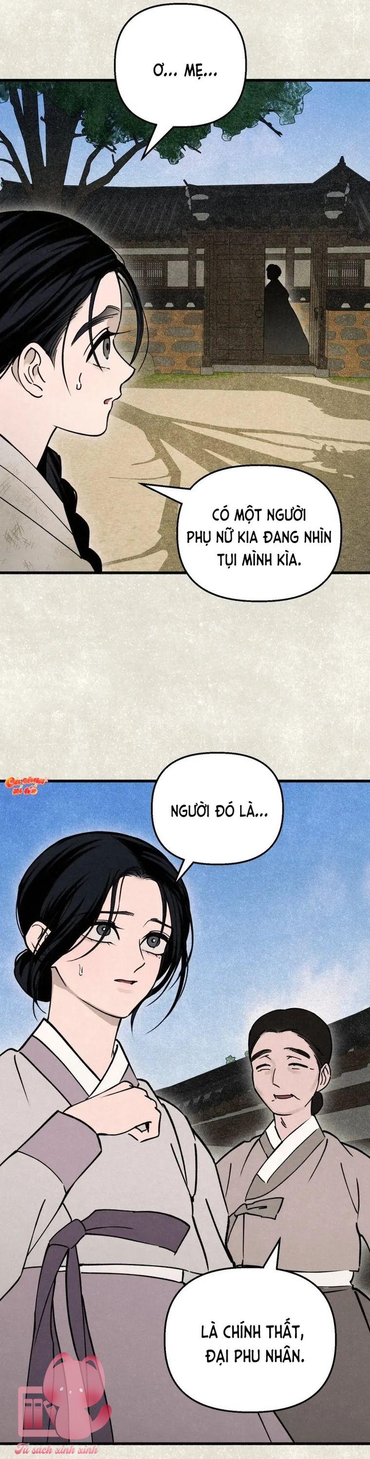 Hạ Tàn Trong Đêm Đen - Chap 39