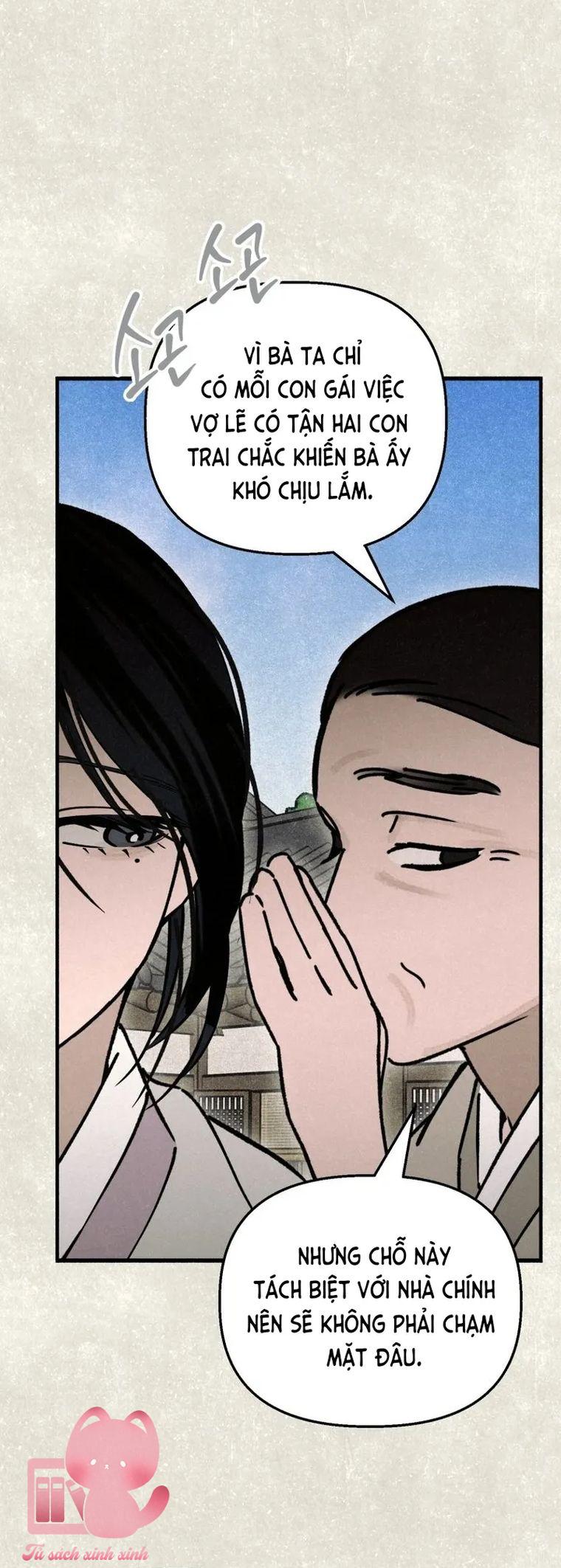 Hạ Tàn Trong Đêm Đen - Chap 39