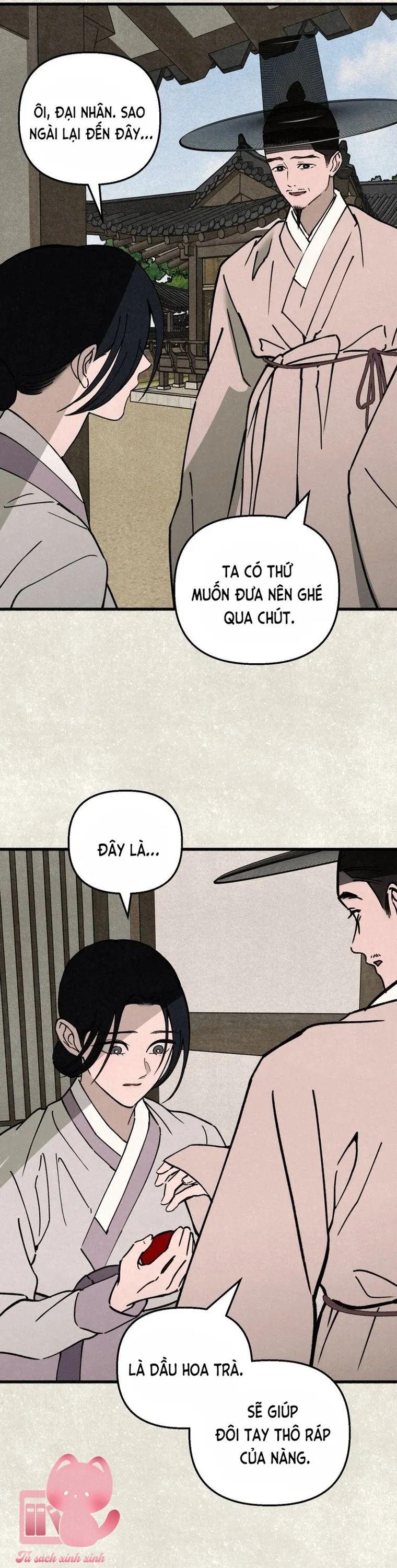 Hạ Tàn Trong Đêm Đen - Chap 39