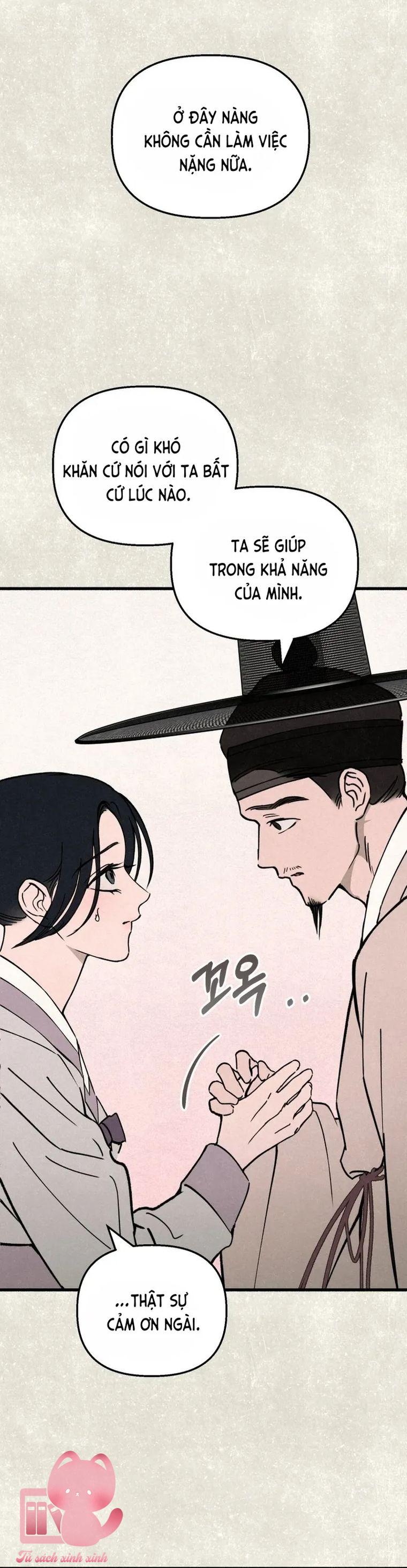 Hạ Tàn Trong Đêm Đen - Chap 39