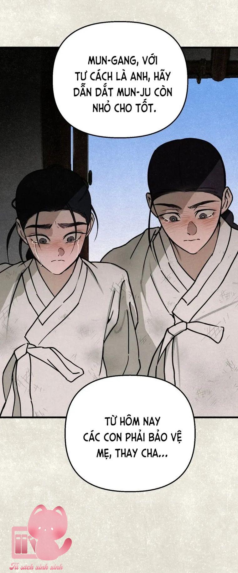 Hạ Tàn Trong Đêm Đen - Chap 39
