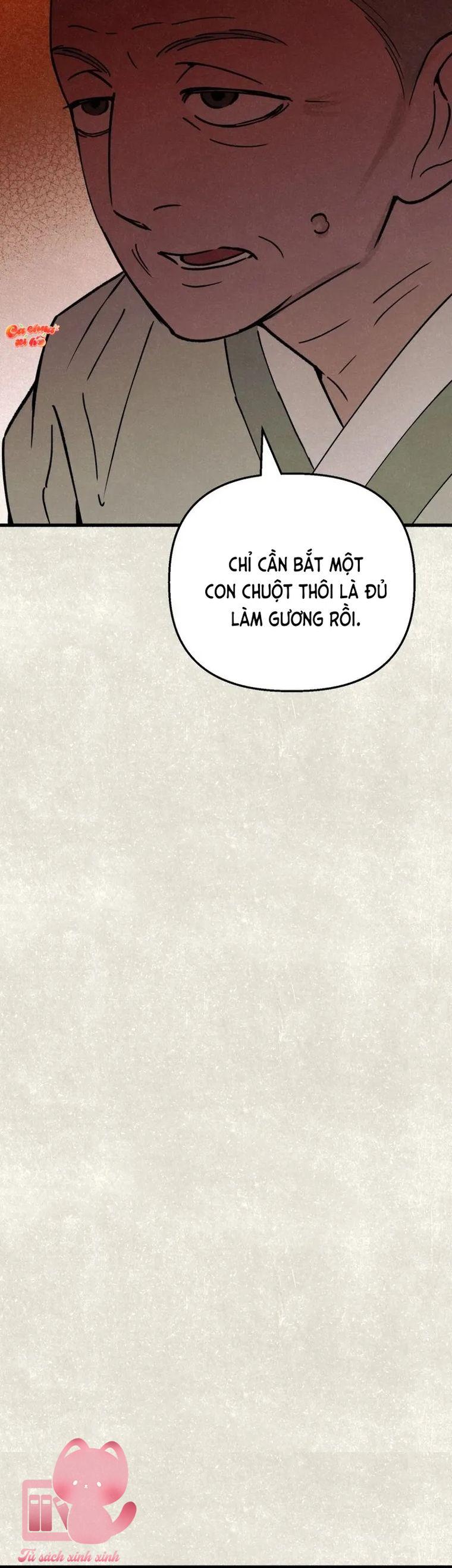 Hạ Tàn Trong Đêm Đen - Chap 39