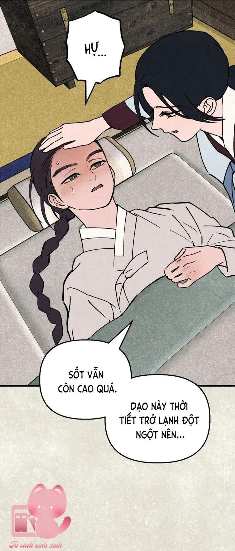 Hạ Tàn Trong Đêm Đen - Chap 39