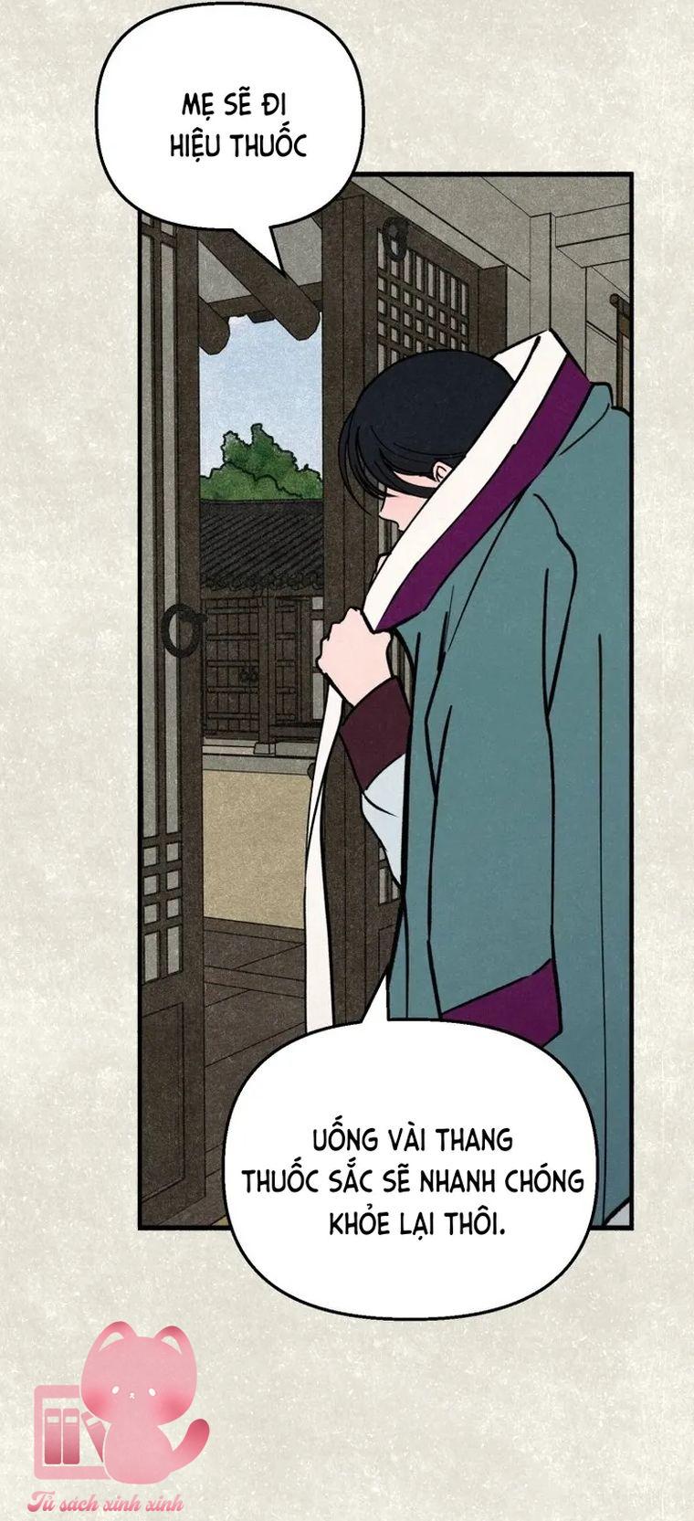 Hạ Tàn Trong Đêm Đen - Chap 39