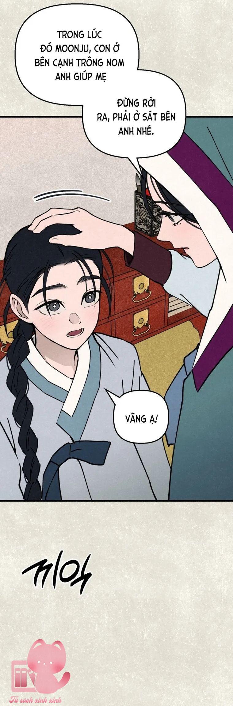 Hạ Tàn Trong Đêm Đen - Chap 39