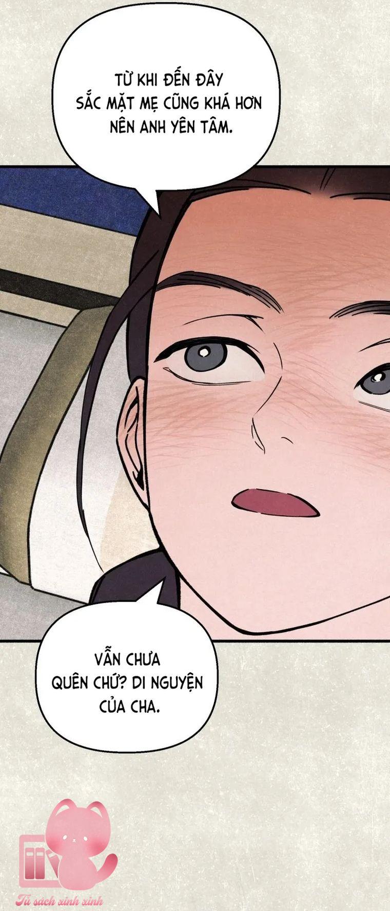 Hạ Tàn Trong Đêm Đen - Chap 39