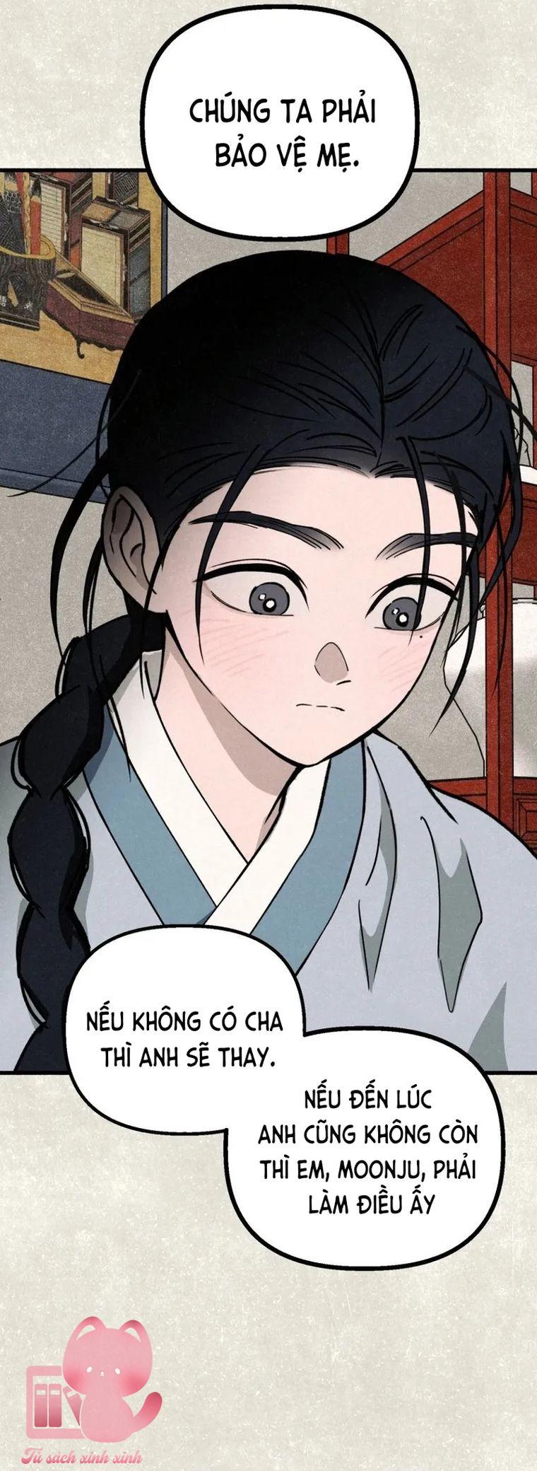 Hạ Tàn Trong Đêm Đen - Chap 39