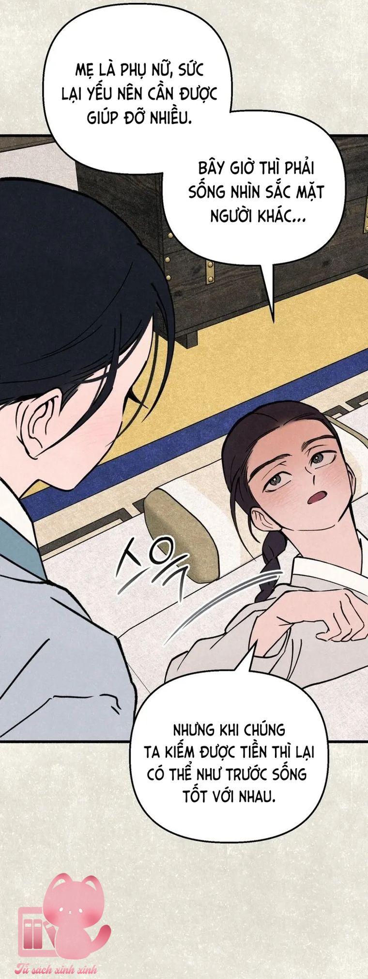 Hạ Tàn Trong Đêm Đen - Chap 39