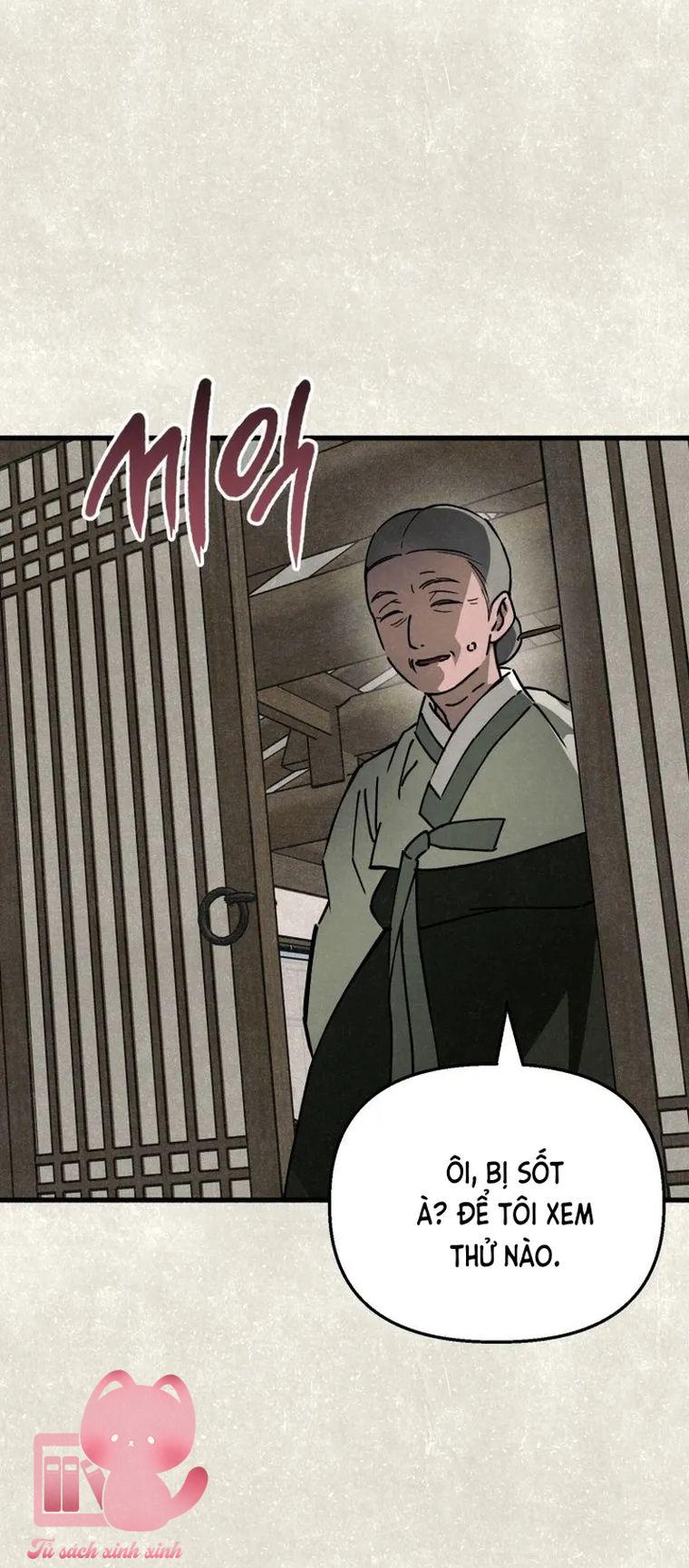 Hạ Tàn Trong Đêm Đen - Chap 39