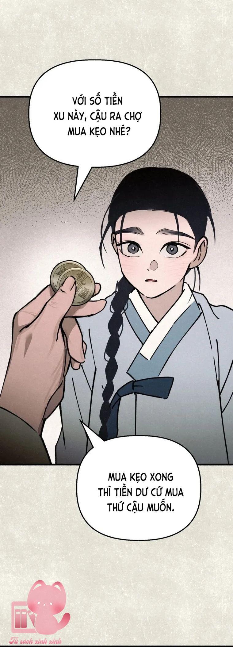 Hạ Tàn Trong Đêm Đen - Chap 39