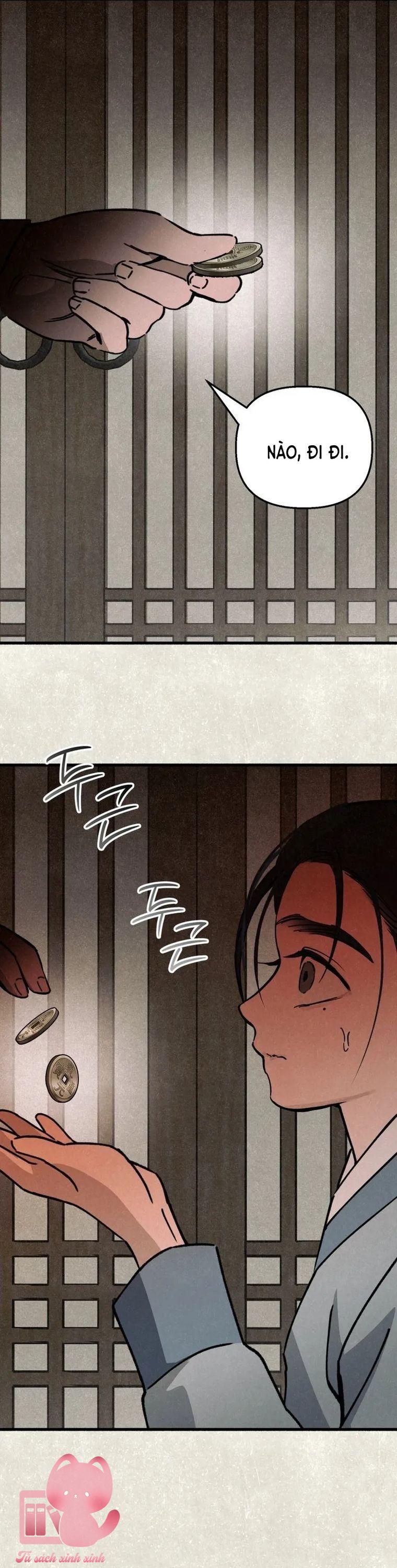 Hạ Tàn Trong Đêm Đen - Chap 39