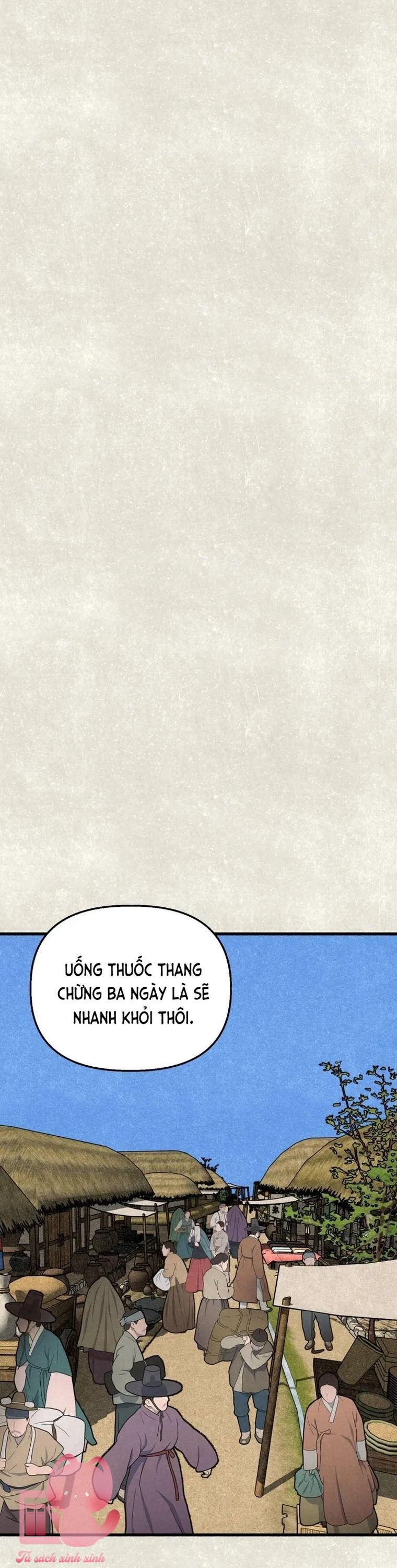 Hạ Tàn Trong Đêm Đen - Chap 39
