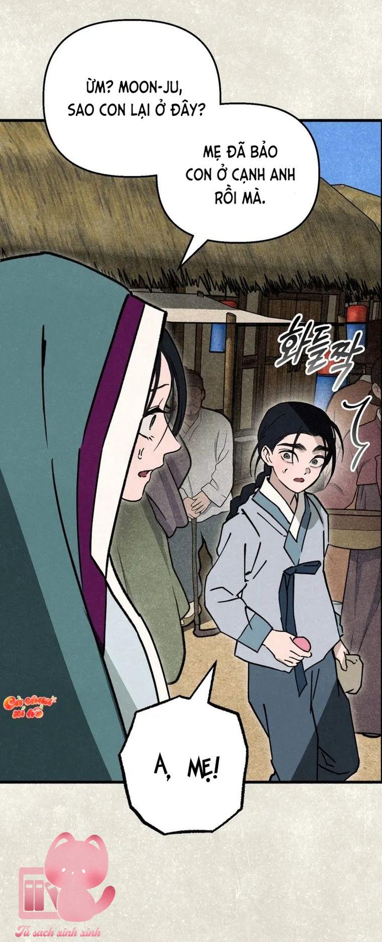 Hạ Tàn Trong Đêm Đen - Chap 39