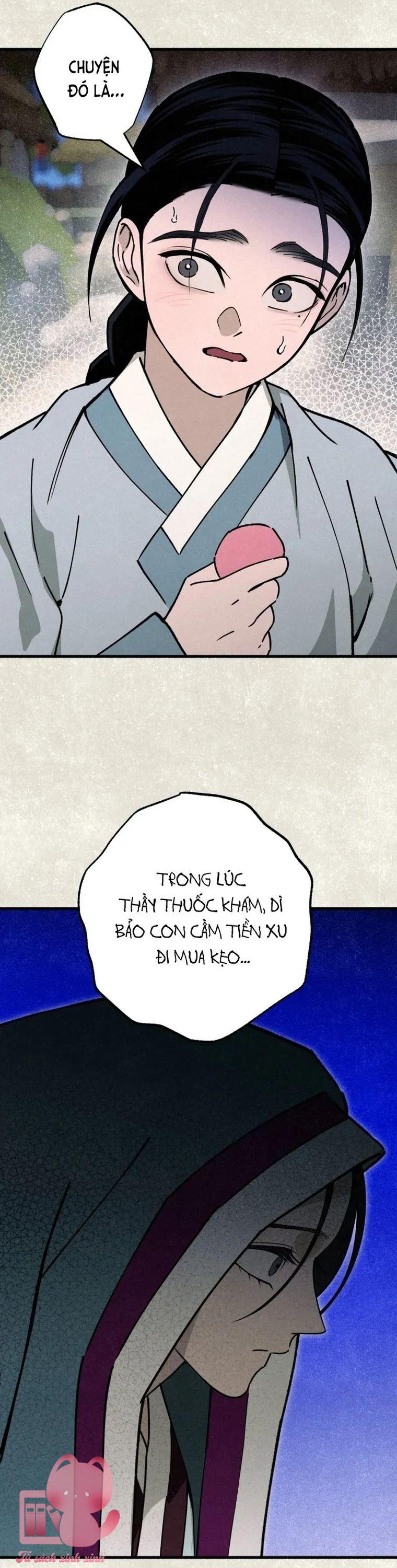 Hạ Tàn Trong Đêm Đen - Chap 39
